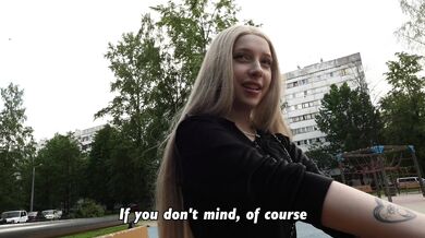 MARAMOYKA adventures Part 1, quick Public Pickups - quick blowjob