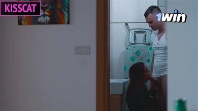 Why Did Step mom Wake Up with Step son in Share Bed?! Wild Night Ends with Her Begging for More