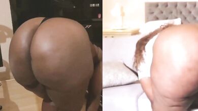 PMV Mzansi Huge Ass Goddess The R3al L1so