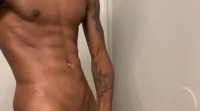 New Snapchat: Bigpimpindonn | Jacking My Thick bbc!