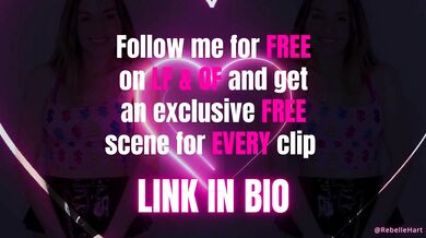 Findom Relapse JOI - Financial Domination with Rebelle Hart