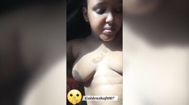 Mr Goldenshaft007 - Innocent Somali Teen Ridwan Qurux Takes My Dick Repay Car Damage