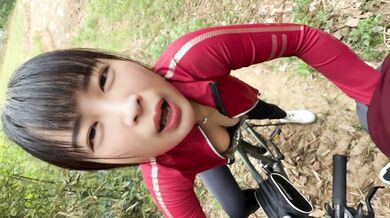 農家の巨乳黒髪人妻が野外で,ファンクラブ会員にフェラ｜日本人,素人,個撮,POV