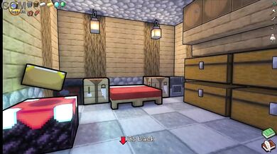 HornyCraft [Minecraft Parody Hentai game PornPlay ] Ep.35 all minecraft girls wants to stroke Steve big dick ! giant joi