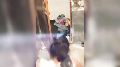 Indian Lady Going To Pee Nude Video Part 7