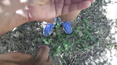 Stepmother Susan'S Hairy Pussy Gets Massive Cumshot At Nudist Resort - American Cuckold Wife