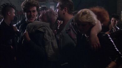 Colegio De Bandas Pandilleros