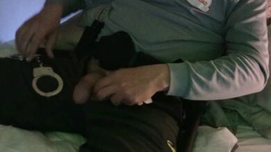 DILATADOR URETRA VIGILANTE DE SEGURIDAD