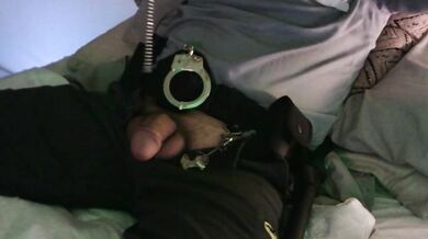 DILATADOR URETRA VIGILANTE DE SEGURIDAD