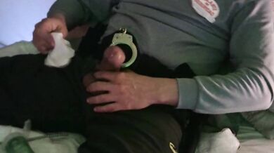 DILATADOR URETRA VIGILANTE DE SEGURIDAD