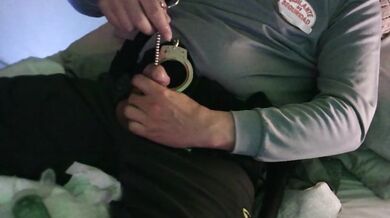 DILATADOR URETRA VIGILANTE DE SEGURIDAD