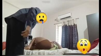 Abnormal Muslim Teen Gf Ko Peheli Bar Hotel Main Lekar Jabardasti Kiyaa Hijabi Apne Bade Lund Se