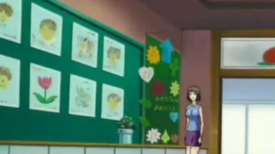 Hentai girl gets analed