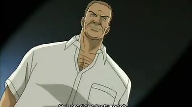 Hentai girl gets analed