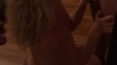 WEDDING NIGHT BOMB ASS HEAD GAME - ITS TIGHT ????????????????