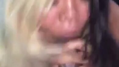 Asian step sis keep asking to suck my dick