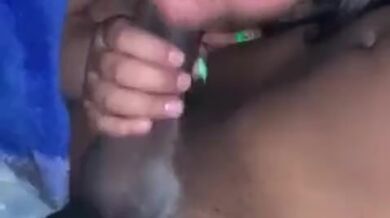 so much cum she couldn't swallow