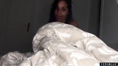 Yeri Blue He Fucks His Brother'S Wife And Cums Inside Her Pussy Arab Stepsister Hiba Hakimi - Raissa Conte