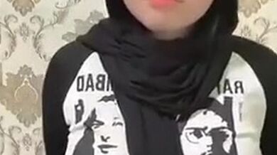 JILBAB GOYANG PANTAT