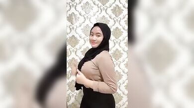 JILBAB GOYANG PANTAT