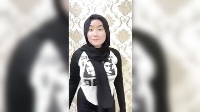 JILBAB GOYANG PANTAT