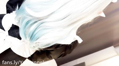 Your devoted elf maid