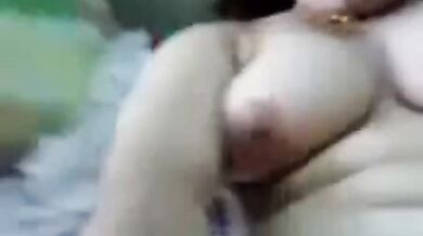 Arab Girl's Webcam Solo