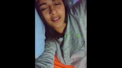 Indian Desi Girl Masturbation (