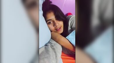 Indian Desi Girl Masturbation (