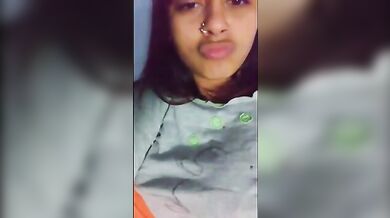 Indian Desi Girl Masturbation (