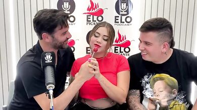 Lillian Phillips With Bonnie Blue - More At.