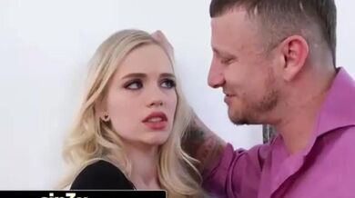 Creepy Stepdad Almost Caught with Naughty - Alex Grey