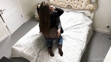 Wife cheating in hotel with husband's friend