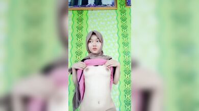 Putih Mulus Jilbab