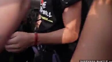 Perversefamily Perverse Rock Fest Fetish Watching Husband Fucking