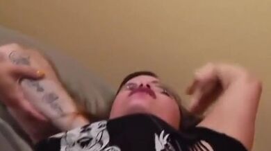 Lovely Kiki Is Attacked Strangled and Fucked By Intruder