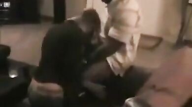 man records his wife fucking huge black dick on camera 1