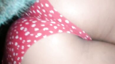 Hermanastra cachonda