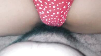 Hermanastra cachonda