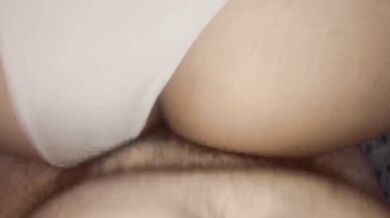 Jugando con la niñera