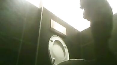 Blonde WC