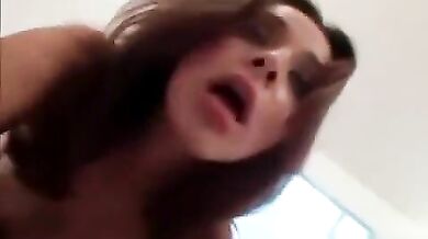 Channel Chavez is going to give you an upskirt of