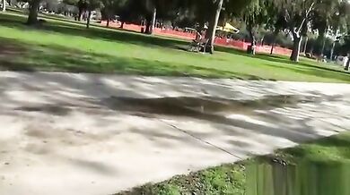 Mature lover of teen 18+ slut loses control and drill the chick