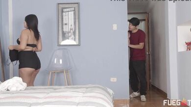 The best (GinezFlowers) Beautiful scorned woman decides to take in the best way, fucking rough with her cheating husband&#'s b