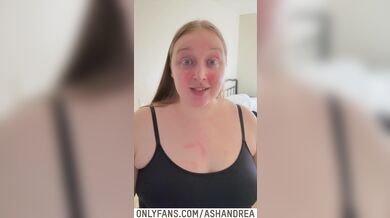 Topless GRWM After Court — Tits Out Sephora Haul Try On & NSFW Confessions | Ash Andrea