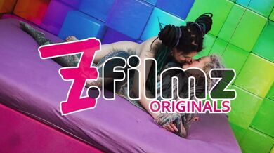 Anuskatzz and Illuz get stretched and stuffed by Nikolaz and Lily’s cocks