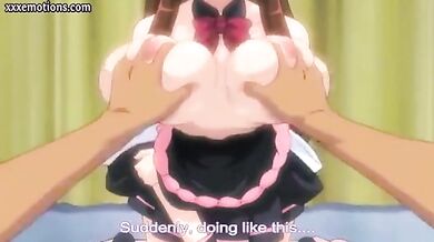 Hot anime chick deeptroath