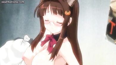 Hot anime chick deeptroath