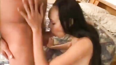 Lightskinned Black Supermodel Vs. Old White Dude