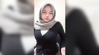 Jilbab Tobrut